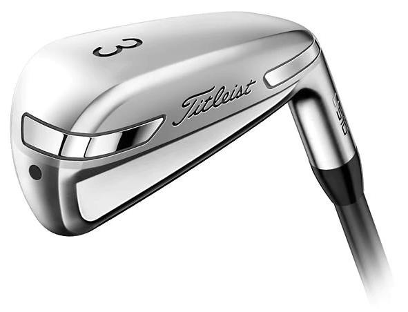 Titleist U-510 Utility Driving Eisen, Graphit