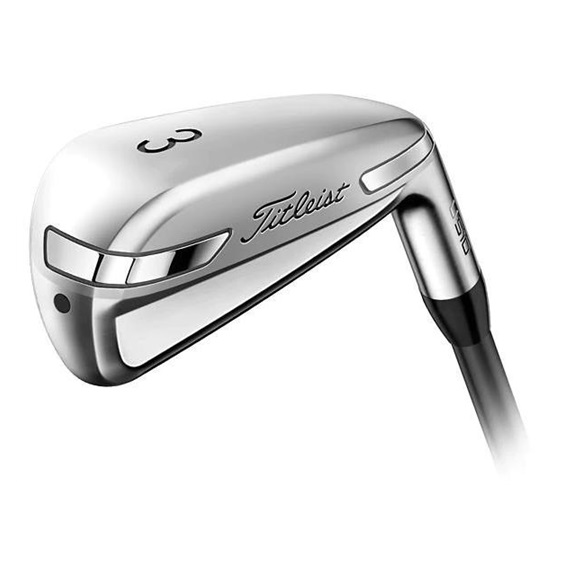 Titleist U-510 Utility Driving Eisen, Graphit