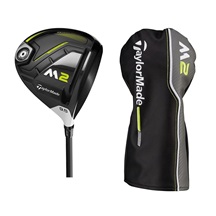 TaylorMade M2 Herren Golfset, Graphit