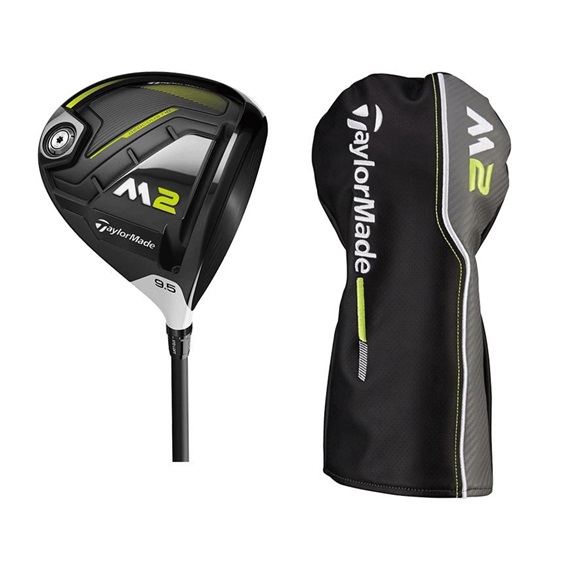 TaylorMade M2 Herren Golfset, Graphit
