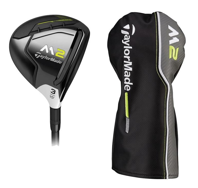 TaylorMade M2 Herren Golfset, Graphit