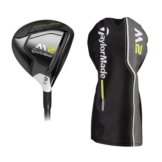 TaylorMade M2 Herren Golfset, Graphit
