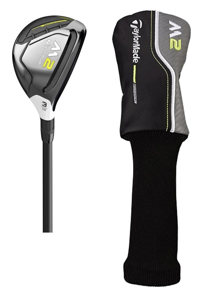TaylorMade M2 Herren Golfset, Graphit