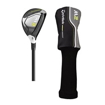 TaylorMade M2 Herren Golfset, Graphit