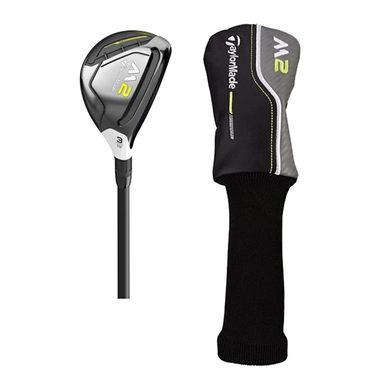 TaylorMade M2 Herren Golfset, Graphit