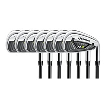 TaylorMade M2 Herren Golfset, Graphit