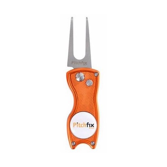 Pitchfix Classic Funny Mix Pitchgabel mit Ballmarker