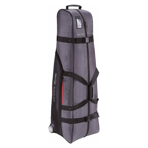Big Max Traveler Travelcover, charcoal/schwarz