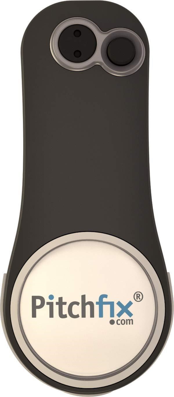 Pitchfix Fusion 2.5 pin, bianco/blu