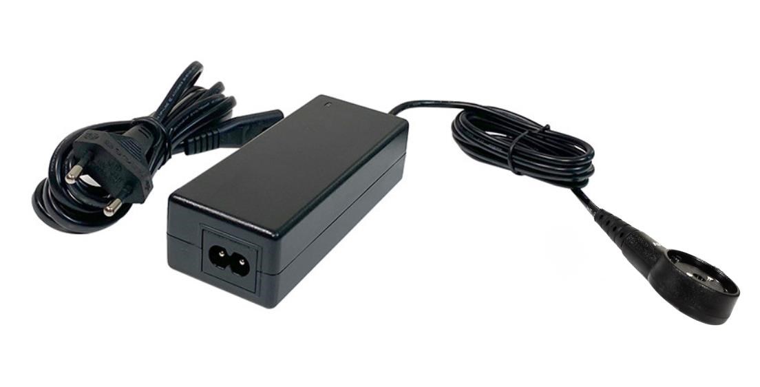 JuCad Ladegerät für Powerpack, Magnetic plug