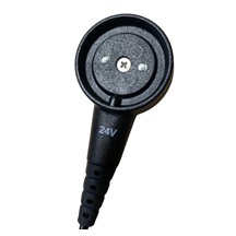 JuCad Ladegerät für Powerpack, Magnetic plug