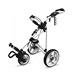 Clicgear Rovic RV3J Junior Golftrolley, weiss