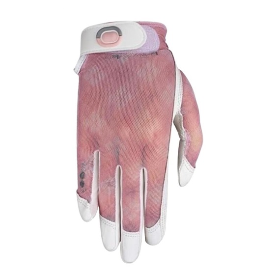 Zoom Sun Style Damen Handschuh, vichy rosa