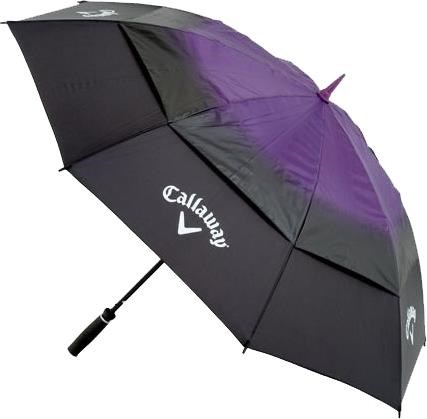 Callaway Super Lite Dual Canopy Damen Regenschirm - 60"