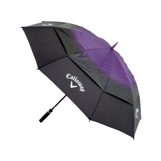Callaway Super Lite Dual Canopy Damen Regenschirm - 60"