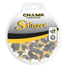 Champ Stinger - Small Metal Spikes (16Stk.)