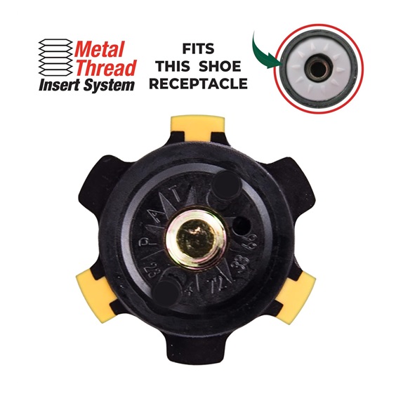Champ Stinger - Small Metal Spikes (16Stk.)