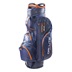 Big Max Dri Lite Sport Cartbag, dunkelblau/schwarz/orange