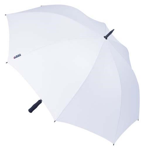Big Max Automatik Golf Regenschirm 52", weiss