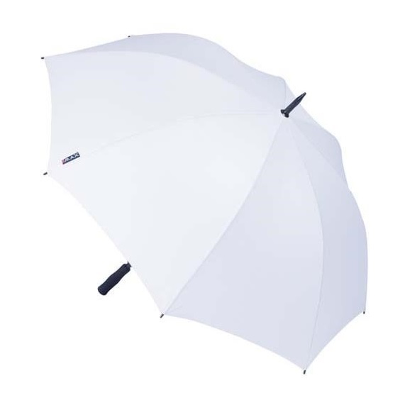 Big Max Automatik Golf Regenschirm 52", weiss