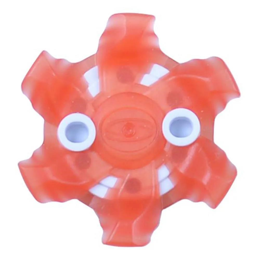 Softspikes PIVIX Fast Twist 3.0 Spikes, Cherry (6 Stück)