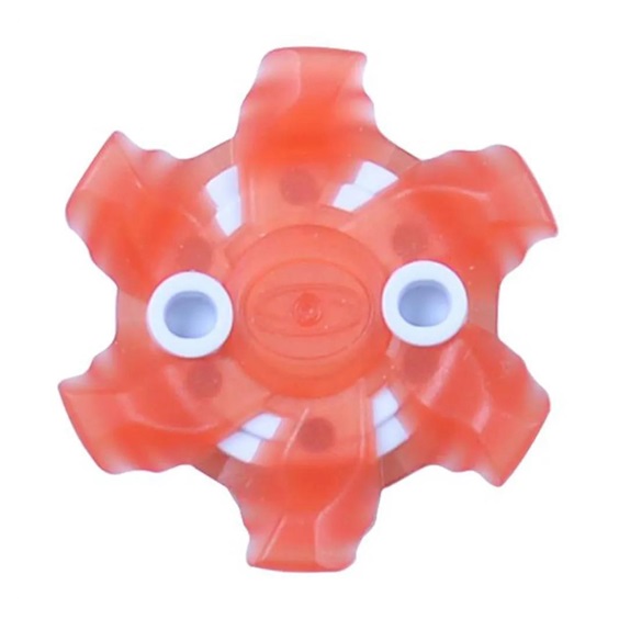 Softspikes PIVIX Fast Twist 3.0 Spikes, Cherry (6 Stück)