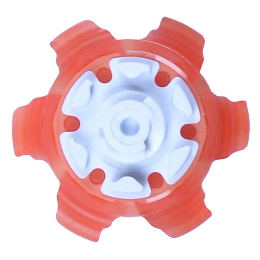 Softspikes PIVIX Fast Twist 3.0 Spikes, Cherry (6 Stück)