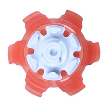 Softspikes PIVIX Fast Twist 3.0 Spikes, Cherry (6 Stück)