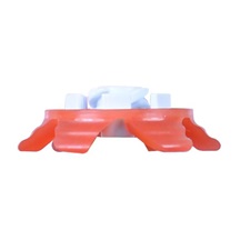 Softspikes PIVIX Fast Twist 3.0 Spikes, Cherry (6 Stück)