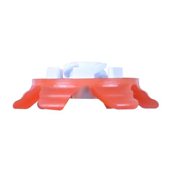 Softspikes PIVIX Fast Twist 3.0 Spikes, Cherry (6 Stück)