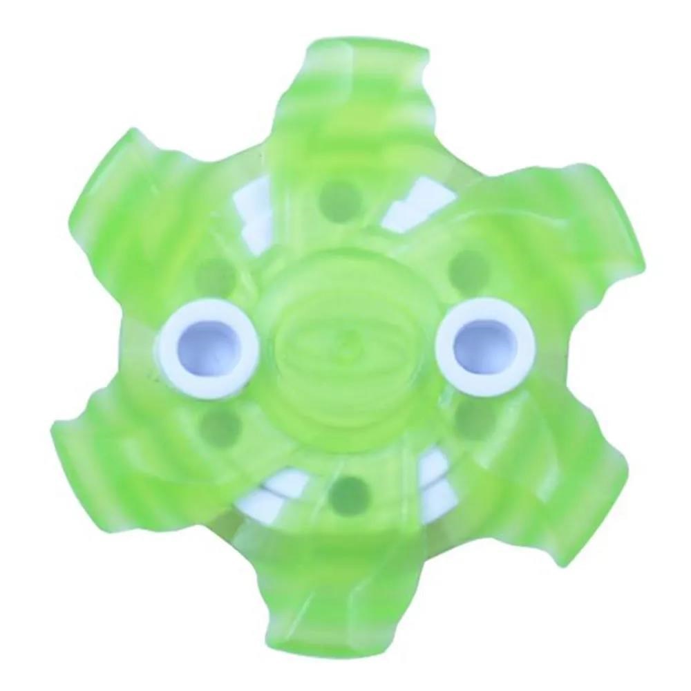 Softspikes PIVIX - Fast Twist 3.0 Spikes, Slime (6 Stück)