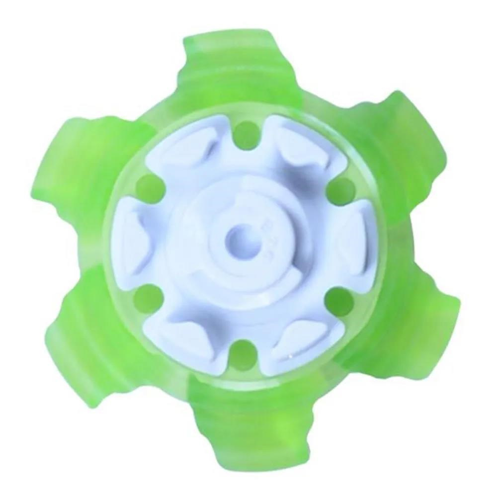 Softspikes PIVIX - Fast Twist 3.0 Spikes, Slime (6 Stück)