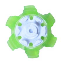 Softspikes PIVIX - Fast Twist 3.0 Spikes, Slime (6 Stück)