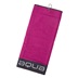 Big Max Aqua tour Trifold Golfhandtuch, Fuchsia