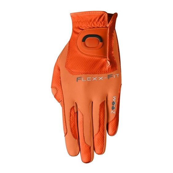 Zoom Weather Damen Handschuh, orange