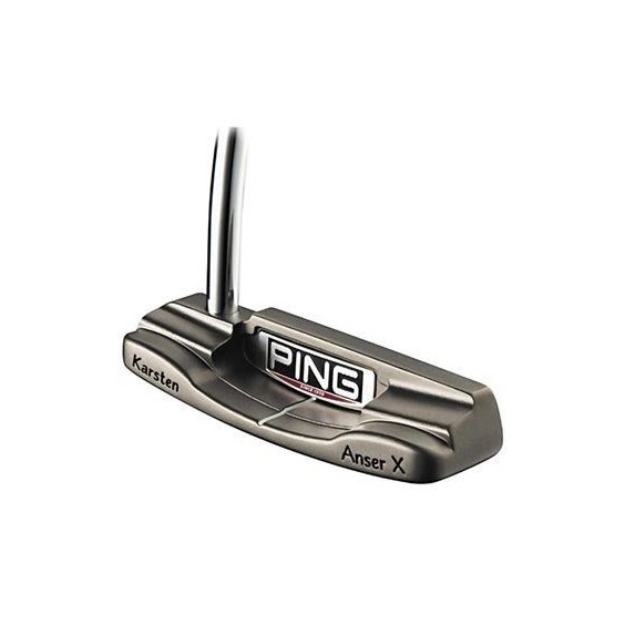 Putter Ping Anser RH 1966 - Karsten CO. - Grip D'origine, Shaft Steel