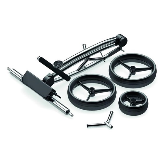 Big Max eQ Titan electric trolley (no battery/no charger)