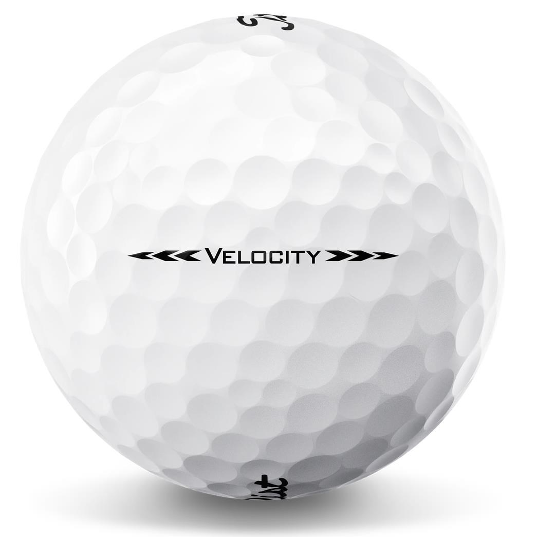 Lakeballs Golf Avx Sennheiser 25 TITLEIST VELOCITY GOLFBÄLLE AAAA LAKEBALLS Titleist Golfbälle