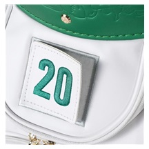 TaylorMade Majsors Season Opener Masters Staff Bag limited edition 2020, weiss/grün