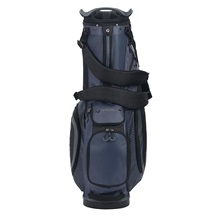 TaylorMade Pro 8.0 Standbag, schwarz/grau