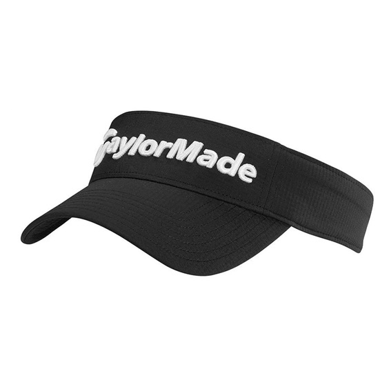 TaylorMade Radar Damen Visor, schwarz