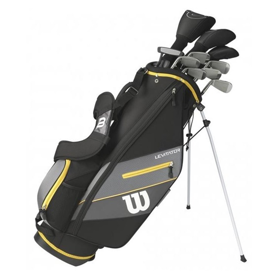 Wilson Ultra XD Herren Golfset, Stahl, LH