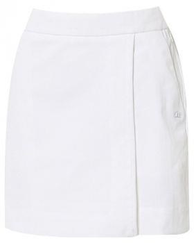 J.Lindeberg Semina High Vent Golfrock, weiss