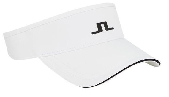 J.Lindeberg Yada Damen Visor, weiss 