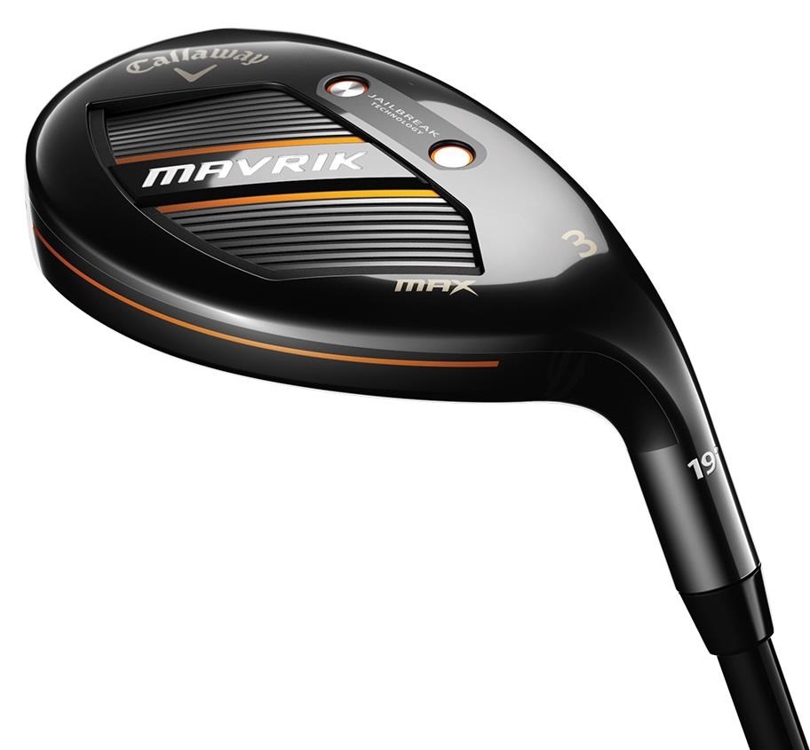 Callaway Golf DEMO Mavrik MAX simple fer / cale 2020 choisir club et