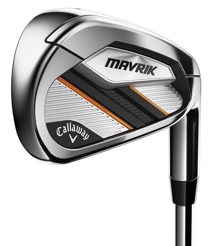 Callaway Mavrik Herren Eisen, Stahl