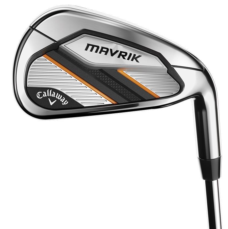 Callaway Mavrik Herren Eisen, Stahl