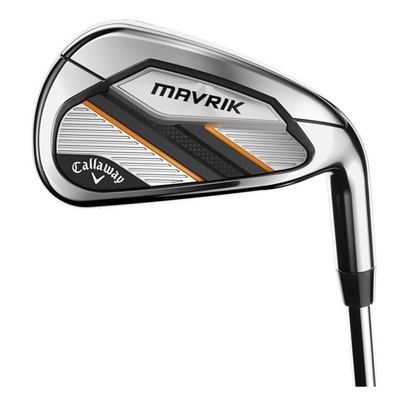 Callaway Mavrik Herren Eisen, Stahl