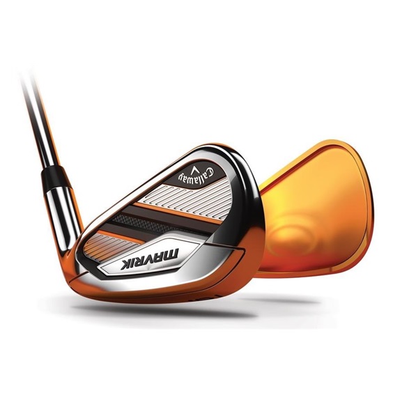 Callaway Mavrik Herren Eisen, Stahl