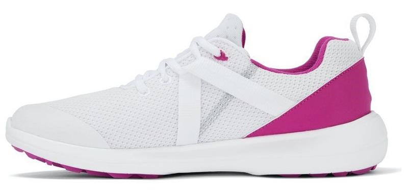 FootJoy Flex XP Golfschuh, M, Grey/white